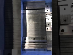 فاز ارتداء لوحة ل كوتر H.Z1831 أجزاء حقن صب أجزاء البلاستيك حقن القالب