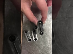 التسامح الصغيرة SKH51 قطع غيار قوالب د. SLK8A الشريحة التجنيب