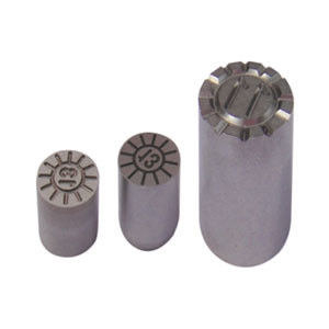 Stamping SKD61 Precision Mold Parts Mold Date Stamp Mold Date Inserts