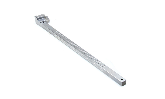 Customized Lifter Injection Molding Inclined Roof For Plastic Molds