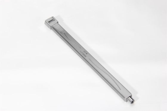Inclined Roof Plastic Injection Mold Hasco Standard High Gloss Polishing
