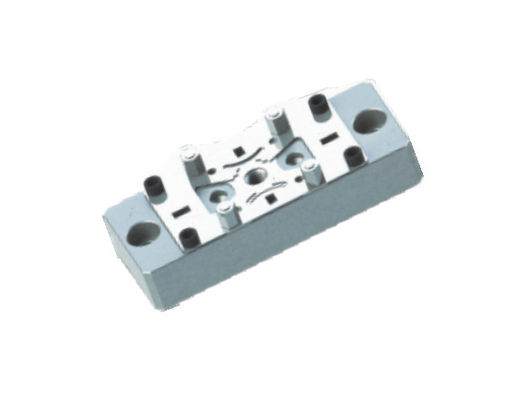 Injection Precision Mold Parts Tooling Fixture Monoblock Electrode Cnc Machined Parts